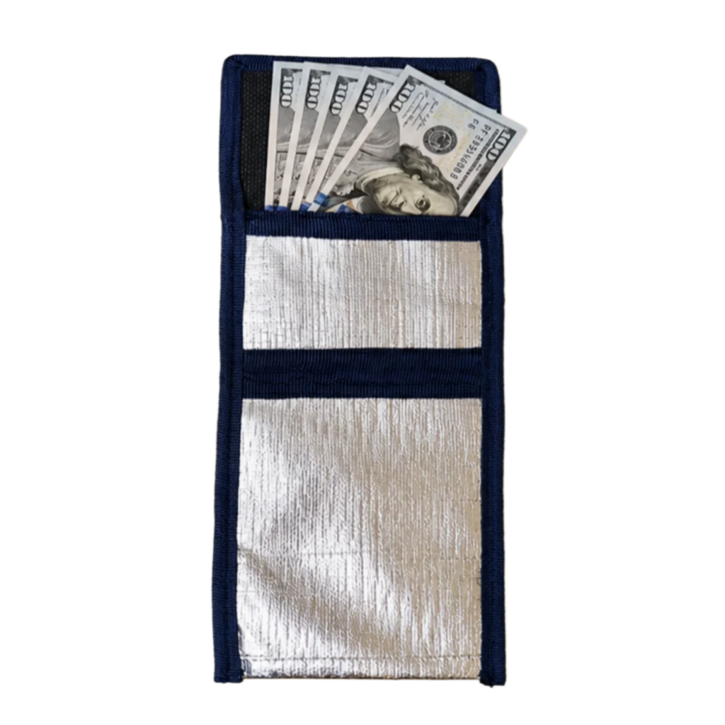 کیف نسوز دسته چک