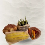 نمونه کیسه توری خرید کنزبان